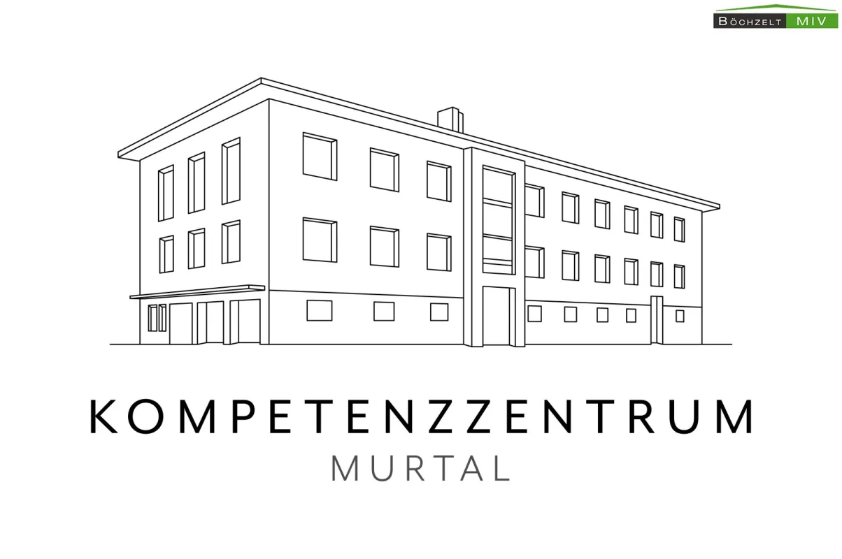 ca. 17,07 m² Büro im Erdgeschoss ++ KNITTELFELD, Kompetenzzentrum ++ - Bild 1