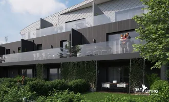 Neubauprojekt Traun - SkyLiving - VerTraun - Ankommen, Entspannen, Zuhause sein