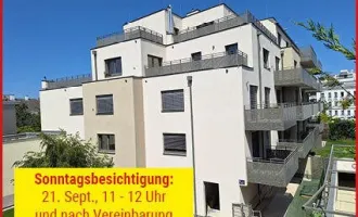Die Perle von Stadlau - Schickgasse 3 - provisionsfreie Eigentumswohnungen an der U2 Hardeggasse