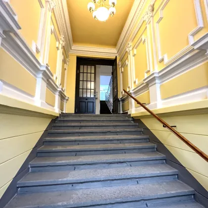 Achtung, Preisreduktion! Erstbezug nach Sanierung: Moderne Stadtwohnung in zentraler Lage in Graz: 88 m² - 4 Zimmer - große Wohnküche - Garten - praktischer Grundriss! Gleich anfragen und Besichtigungstermin vereinbaren! PROVISIONSFREI! - Bild 2