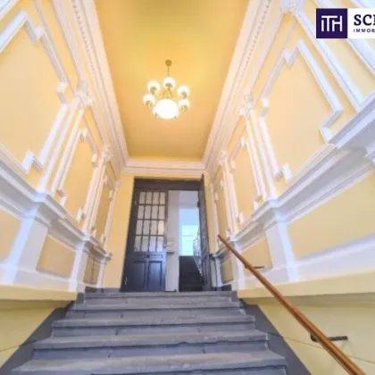 Jetzt besichtigen - Preisreduktion! Erstbezug nach Sanierung: Moderne Stadtwohnung in zentraler Lage in Graz: 75 m² - 3 Zimmer - Balkon - neue Küche! PROVISIONSFREI! - Bild 3