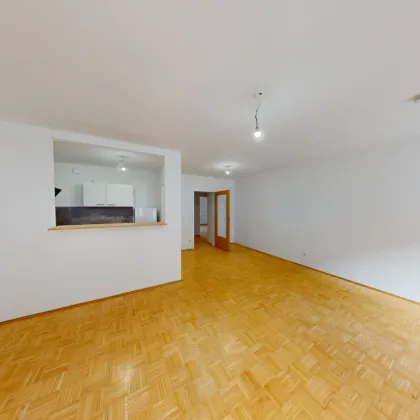 Jetzt besichtigen - Preisreduktion! Erstbezug nach Sanierung: Moderne Stadtwohnung in zentraler Lage in Graz: 75 m² - 3 Zimmer - Balkon - neue Küche! PROVISIONSFREI! - Bild 2