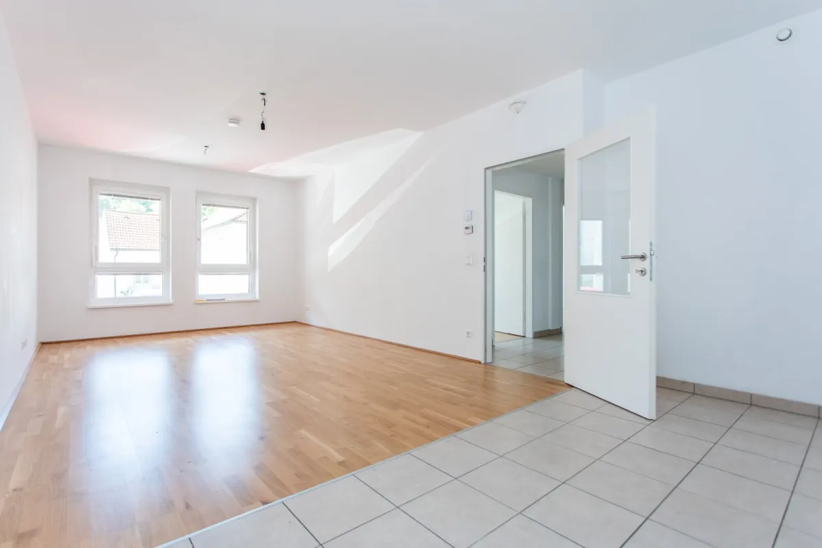 Traumhafte 3 Zimmerwohnung im Zentrum von Pöchlarn (Kaufoption) - Bild 1