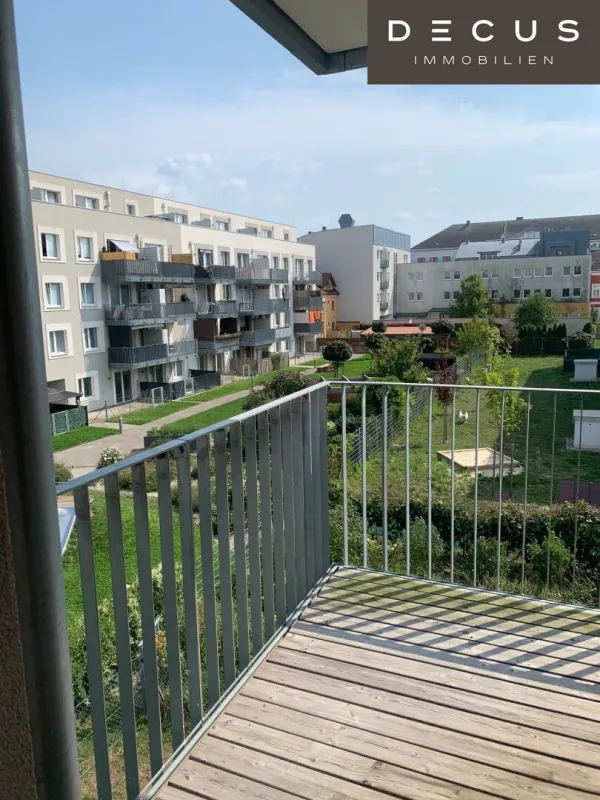 2 ZIMMER WOHNUNG | MIT SÜDLOGGIA | IHR NEUES ZUHAUSE WARTET | AB 1.11.2025 - Bild 1