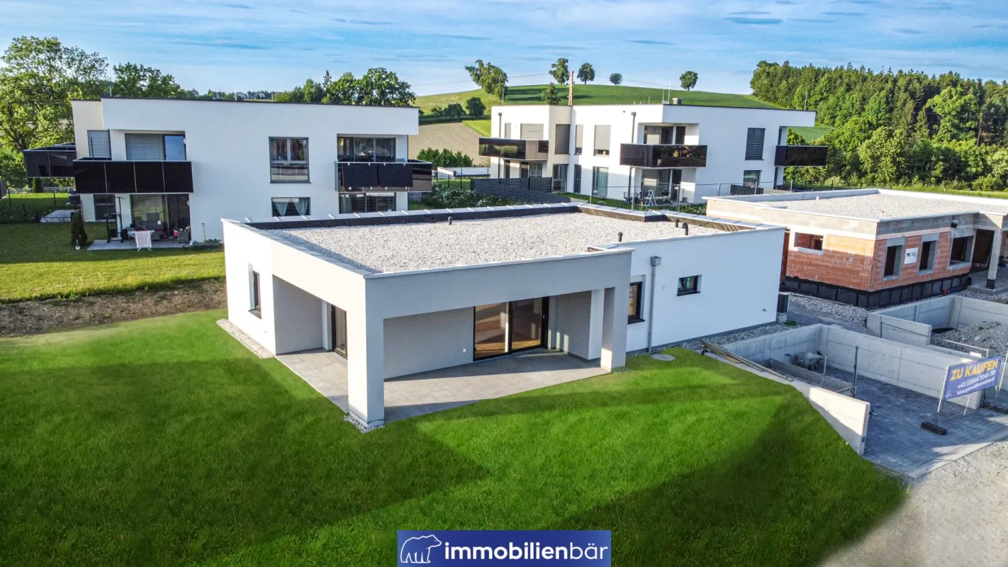 Sonnenlage sichern – Traumhaus mit Weitblick sofort beziehen - provisionsfrei - Bild 1