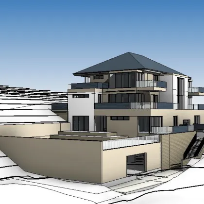 Baubewilligtes Projekt | 7 Wohnungen | 49m² - 102m² - Bild 3