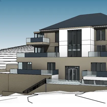 Baubewilligtes Projekt | 7 Wohnungen | 49m² - 102m² - Bild 2