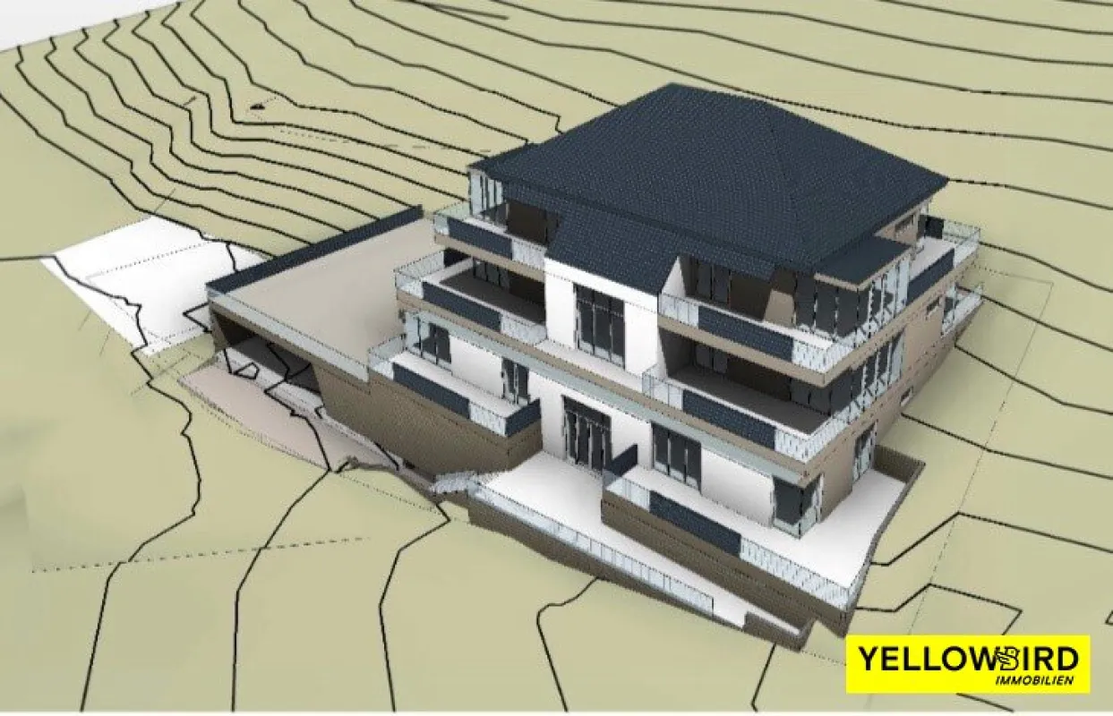 Baubewilligtes Projekt | 7 Wohnungen | 49m² - 102m² - Bild 1