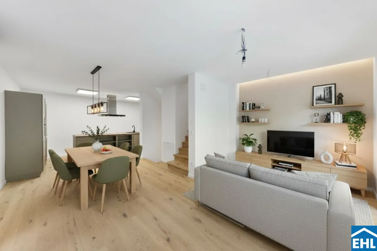 Bezugsfertig: Eigengrund mit Kleingartenwohnhaus! Ihr Paradies am Satzberg in unmittelbarer Nähe der Steinhofgründe! - Bild 1