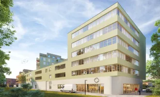 Produktive Stadt - Gewerbe in der Stachegasse