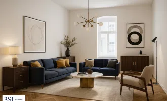 Optimale Wohnung in guter Lage und saniertem Gebäude!
