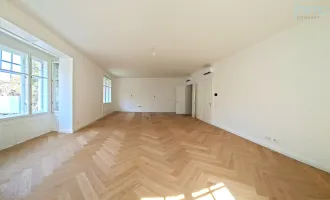 Erstbezug Hietzing Cottage - traumhafte Villenetage in bester Lage