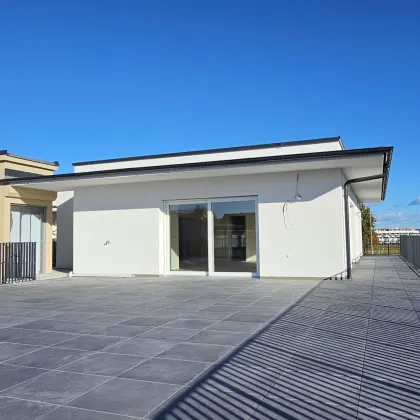 Penthousewohnung mit 104m² Wohnfläche und 149m² West- Dachterrasse mit 2 Parkplätze in Premstätten bei Graz - Bild 2