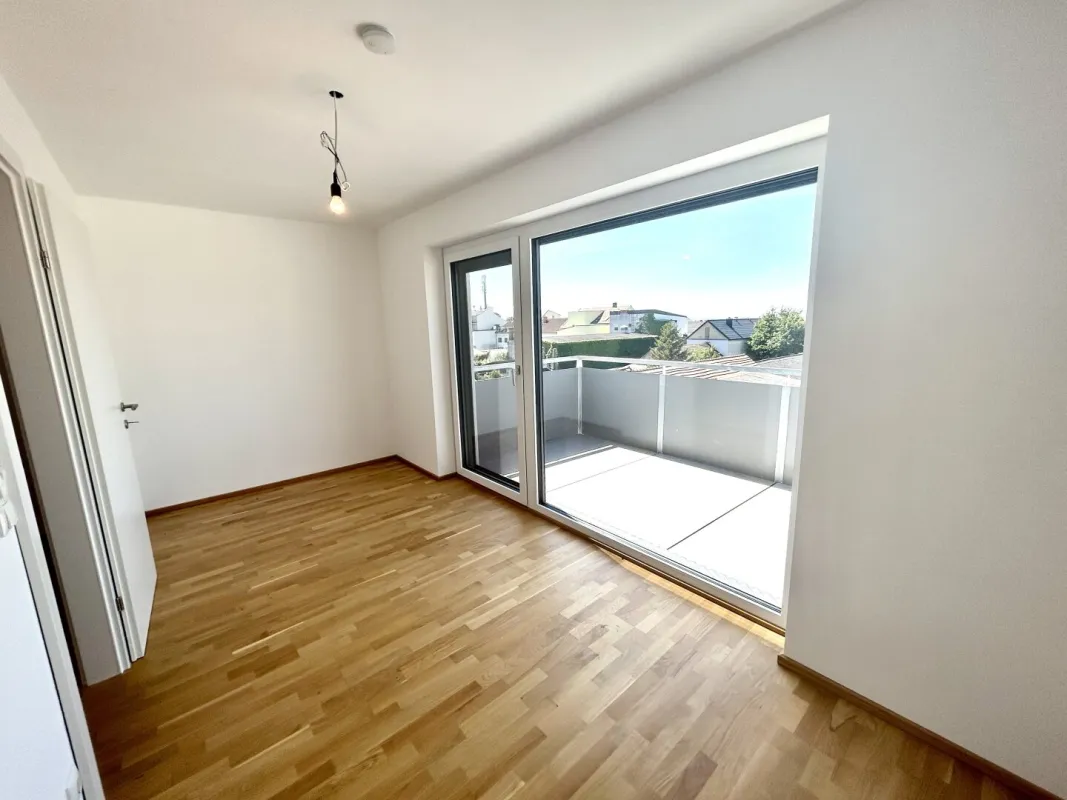 Maisonetten-Wohnung in zentraler Lage in Neusiedl am See - Erstbezug - Bild 1