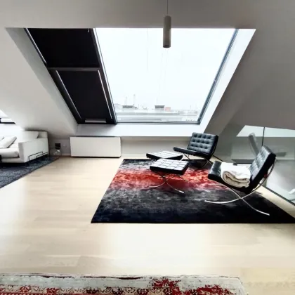 Vollmöbliertes Luxus Penthouse nähe Börse, Rimowa einpacken und einziehen! - Bild 2