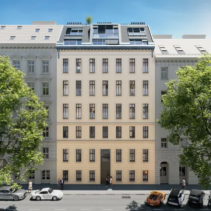 Das Seidl - Residieren im Botschaftsviertel:  www.dasseidl.at - Bild 2