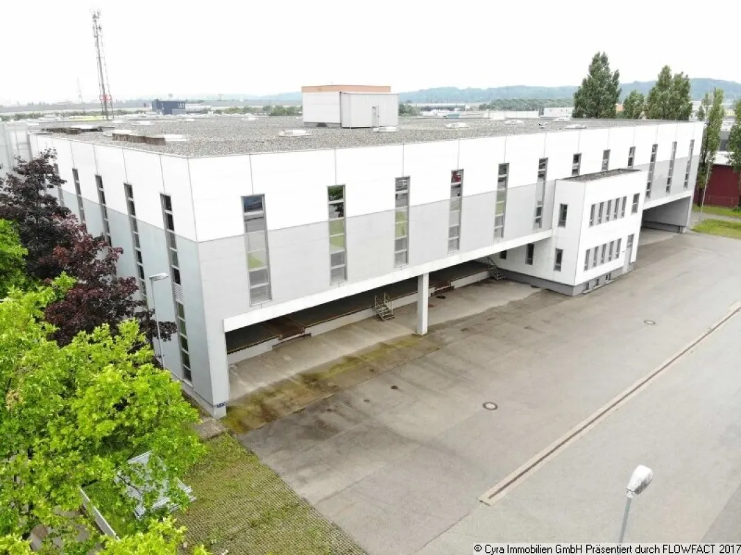Moderne Lagerflächen in St. Pölten zu vermieten - Bild 1
