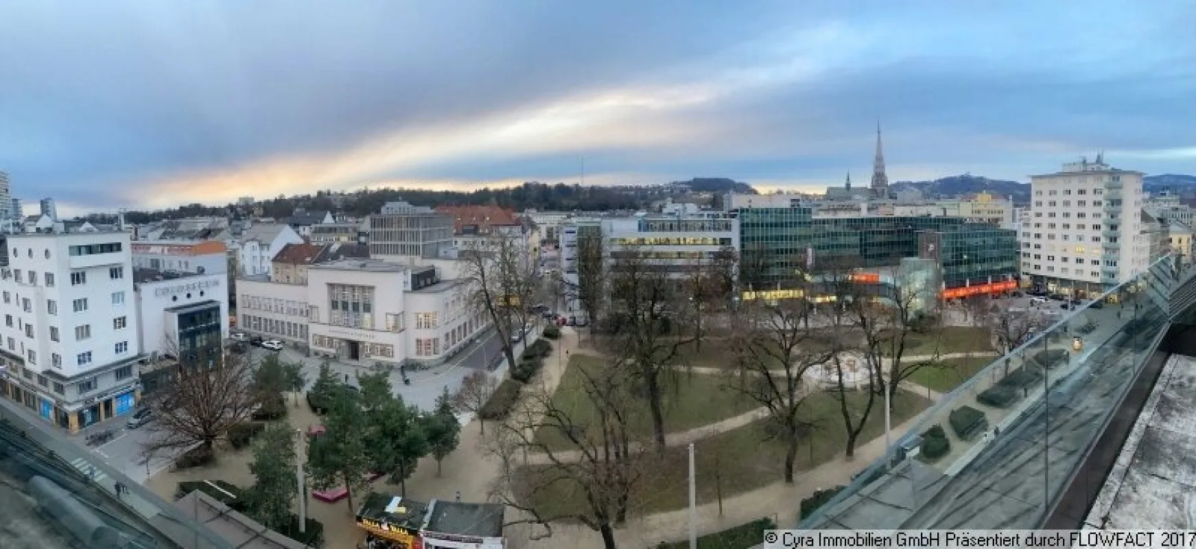 Wunderschöne Büroflächen auf der Linzer Landstrasse zu vermieten - Bild 1