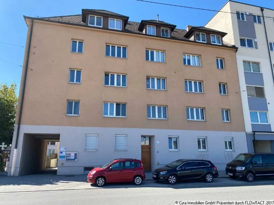 Gepflegtes Zinshaus im Süden von Linz zu verkaufen - Bild 1