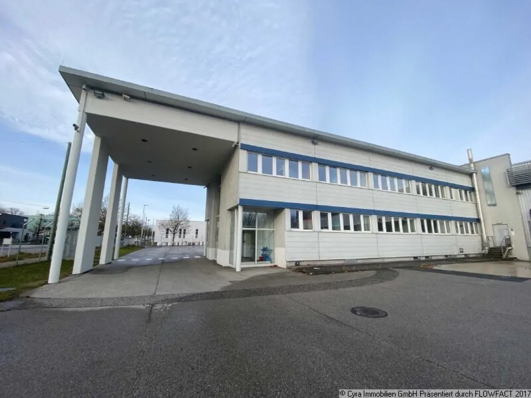 Moderne helle und freundliche Bürofläche mit Parkplätze zu vermieten - Bild 1