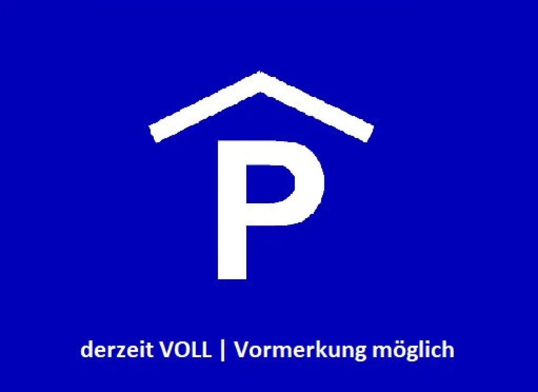 Garagenplatz 1090 Wien, Hahngasse 32 - Bild 1