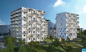 Grünes Wohnen in der Stadt: Ihr neues Zuhause im 3. Bezirk
