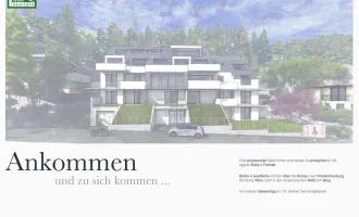 Endlich wieder normale Preise. 3-Zi. Gartenwohnung, wunderbar privat & ruhig gelegen. | amBergblick19 | Top 2