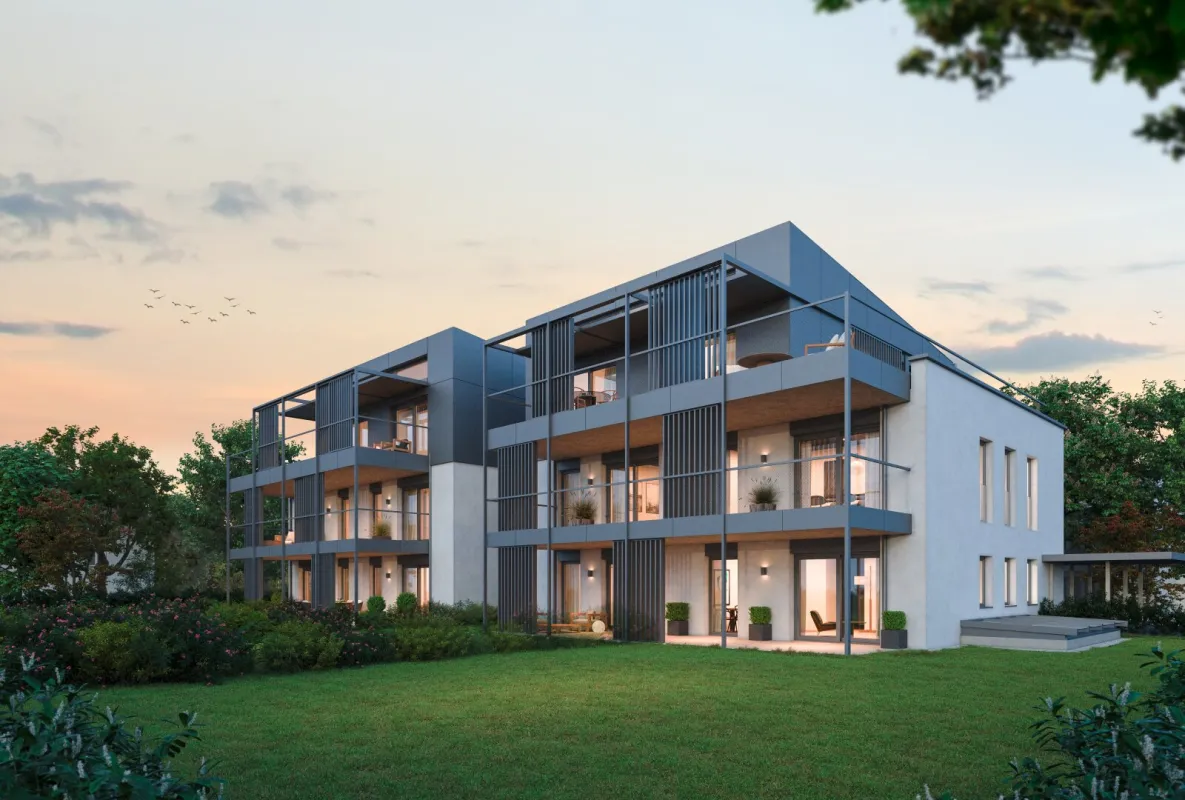 Urban Lifestyle in Aigen - Bild 1