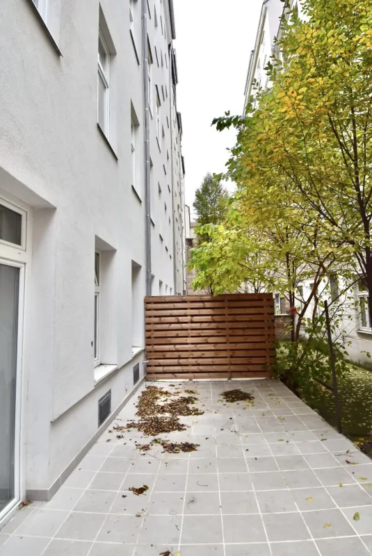 PREISHIT: Terrassenwohnung Nähe Augarten! - Bild 1