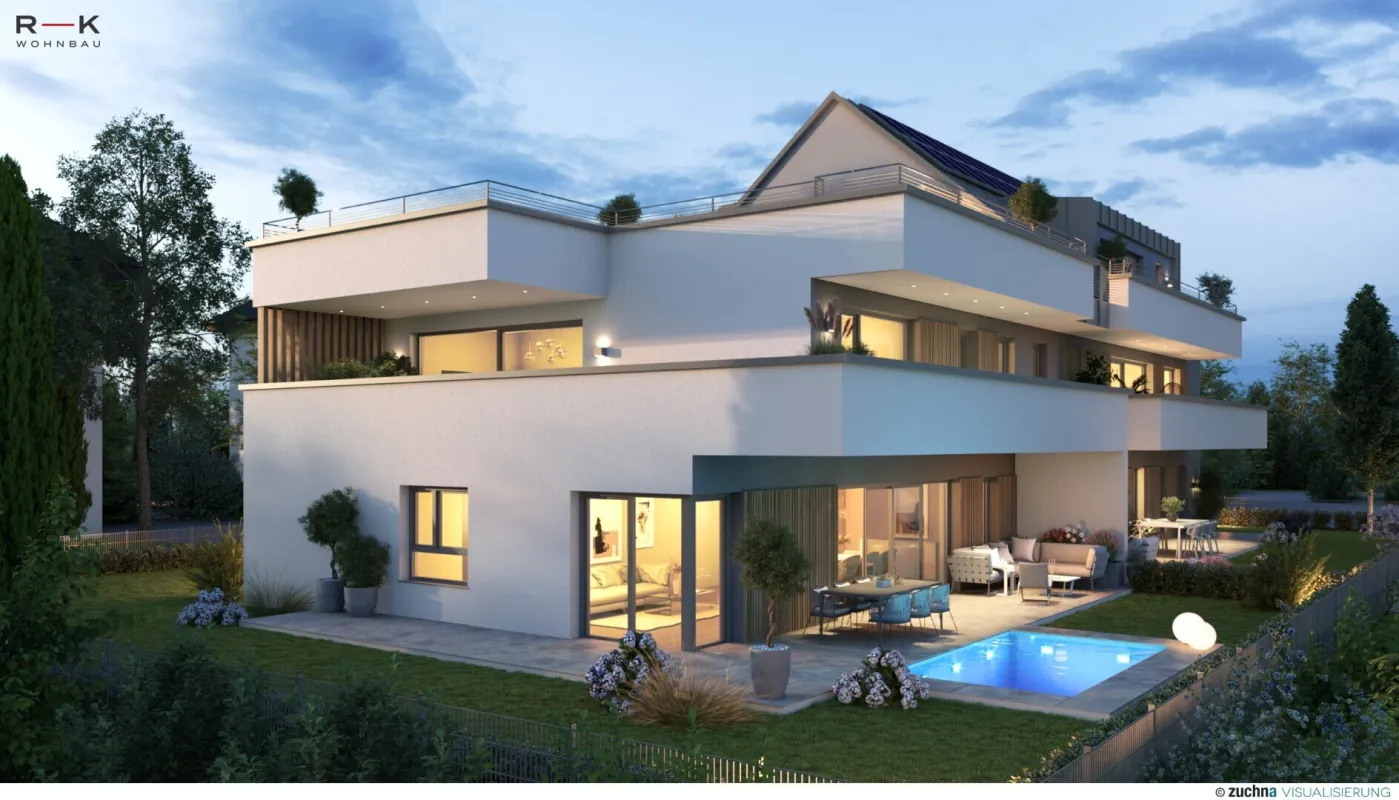 4-Zimmer-Familientraum mit optionalen Pool in Maxglan - Jetzt besichtigen! - Bild 1
