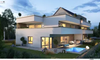 4-Zimmer-Familientraum mit optionalen Pool in Maxglan - Jetzt besichtigen!