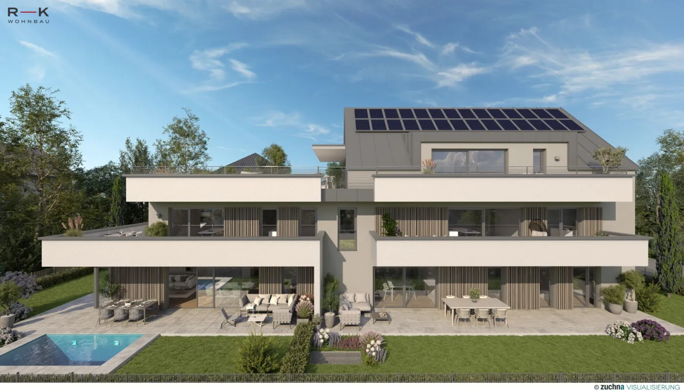 4-Zimmer-Familientraum mit großzügiger Terrasse in Maxglan - Jetzt besichtigen! - Bild 1