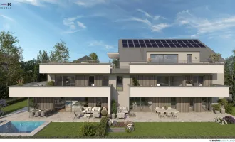 4-Zimmer-Familientraum mit großzügiger Terrasse in Maxglan - Jetzt besichtigen!