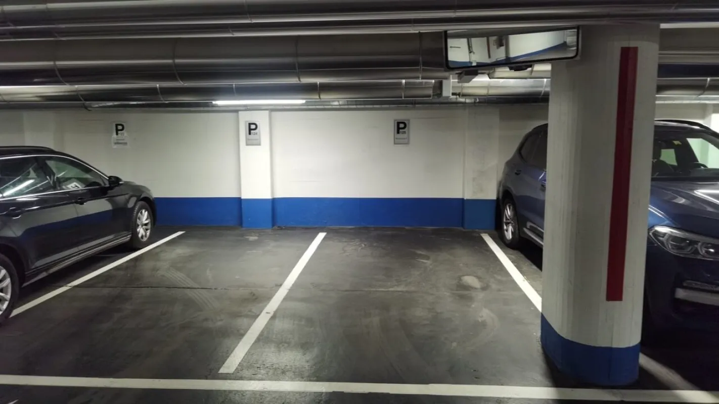 Garagenstellplätze im 4. Wiener Gemeindebezirk zu vermieten - Bild 1