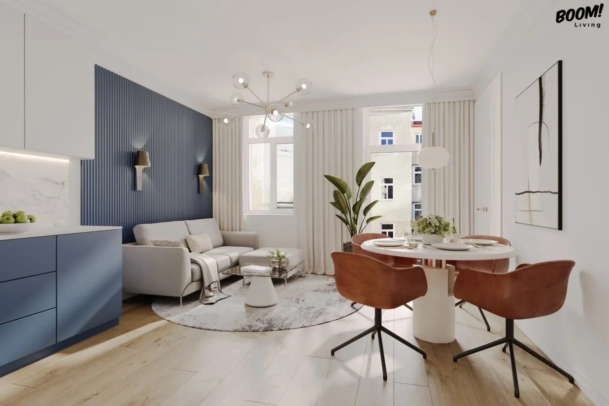 The View - Exklusives Wohnen in Rudolfsheim - Bild 1