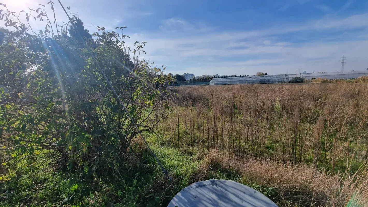landwirtschaftlicher Grund mit BB3-Baumöglichkeit inkl. Brunnen - Bild 1