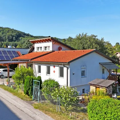 Attraktives Einfamilienhaus - ruhig, gepflegt und mit großem Garten - ideal für Familien! - Bild 3