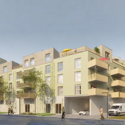 Produktive Stadt - Gewerbe in der Stachegasse - Bild 2