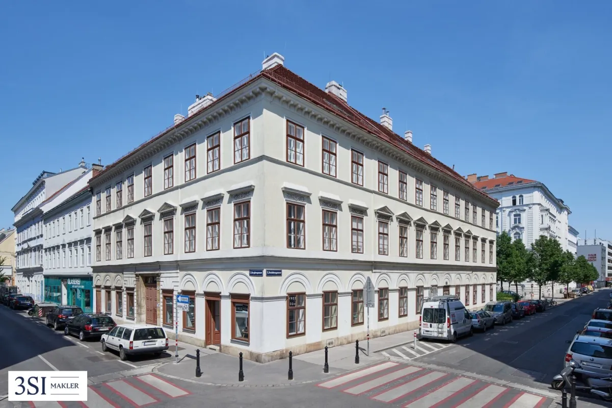 Großzügige Geschäftsfläche in toller Lage Nähe Maria Hilfer Straße! - Bild 1