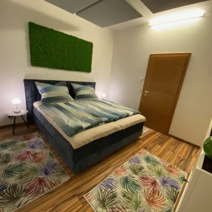 Das "BÜRO und WOHNEN" kann 3 Jahre angemietet werden !!!   Einziehen und wohlfühlen (inkl. 1 PKW Stellplatz)  -------------          2. Wohnsitz möglich !!! - Bild 3