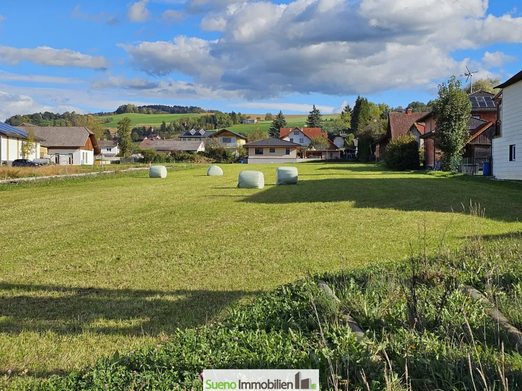 667m2 ebener Baugrund in 4542 Nussbach zu verkaufen - Bild 1