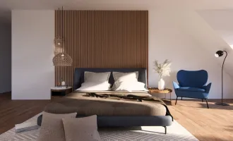 Gartenwohnung & Unglaublicher Weitblick! 3-4 Zimmer im LuxusWohnbau. amBergblick19 | Top 8