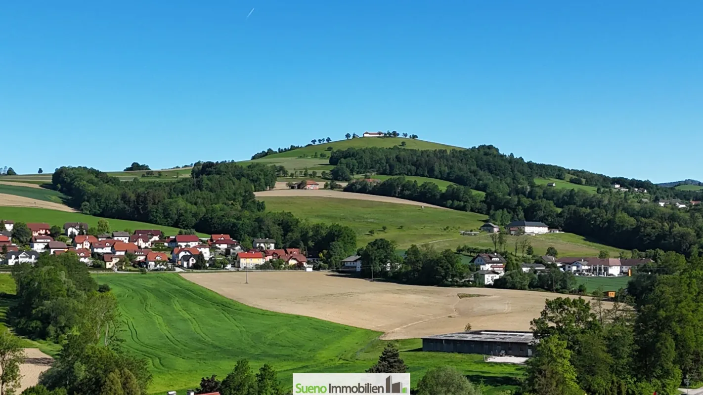 633m2 ebener Baugrund in 4542 Nussbach zu verkaufen - Bild 1