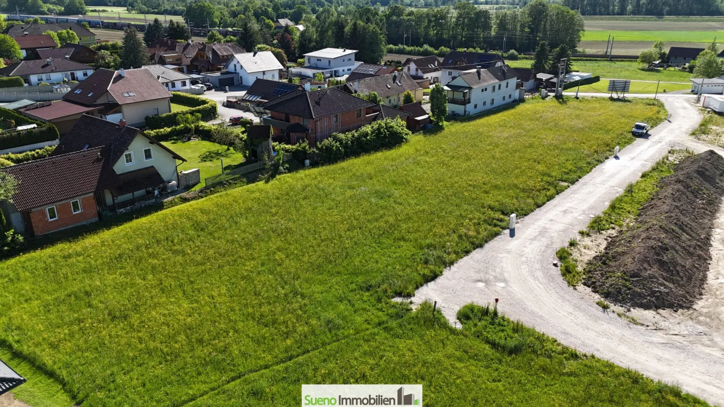 830m2 ebener Baugrund in 4542 Nussbach zu verkaufen - Bild 1
