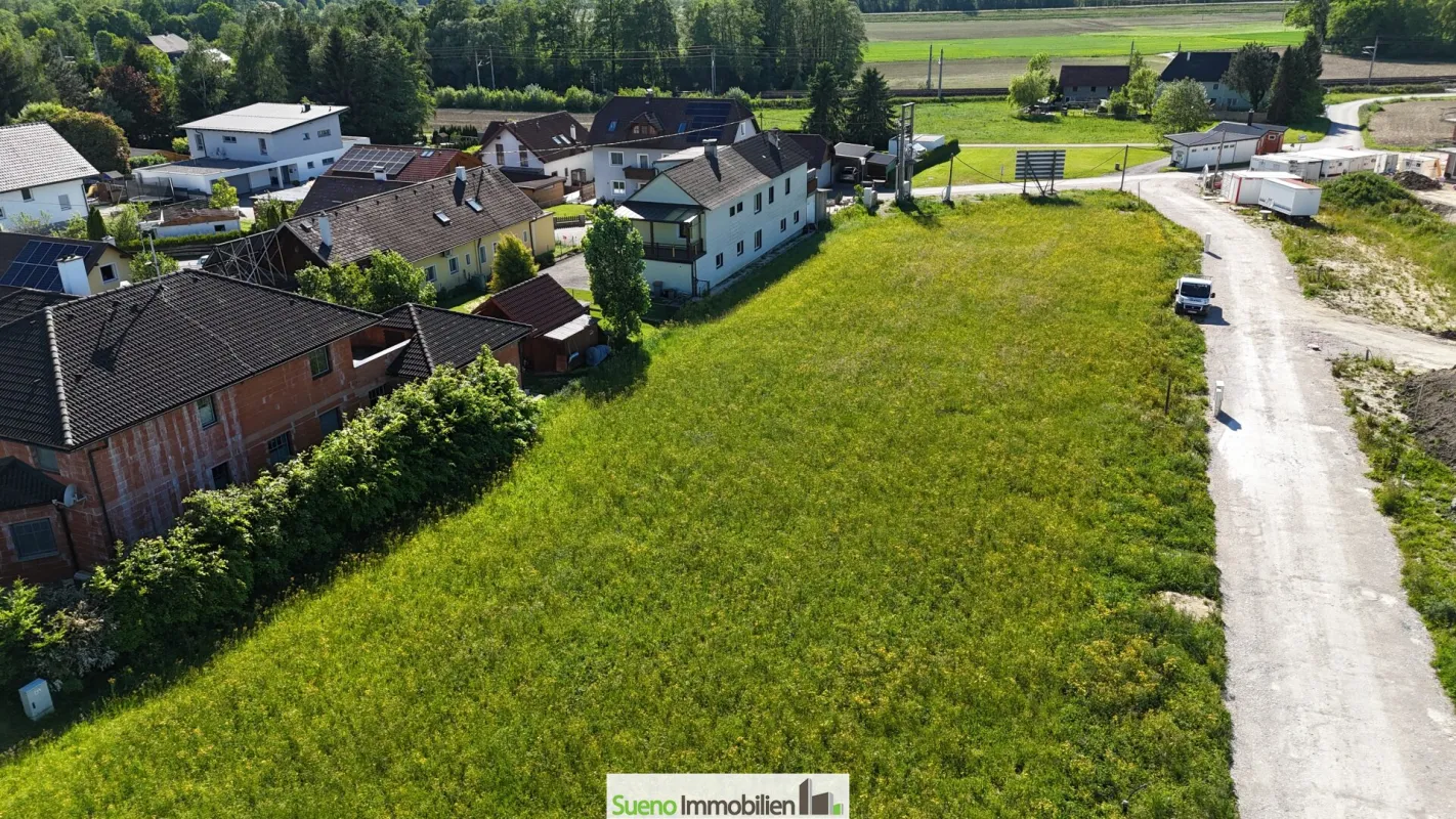 636m2 ebener Baugrund in 4542 Nussbach zu verkaufen - Bild 1