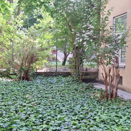 Arbeiten im urbanen Loft mit Garten - Büro/Praxis in 1160 Wien für nur 185.000 €! - Bild 2