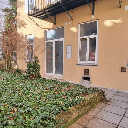Arbeiten im urbanen Loft mit Garten - Büro/Praxis in 1160 Wien für nur 185.000 €! - Bild 3