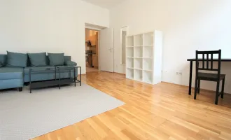 Wunderschöne, möblierte 2-Zimmer-Wohnung! Kurzzeitvermietung!