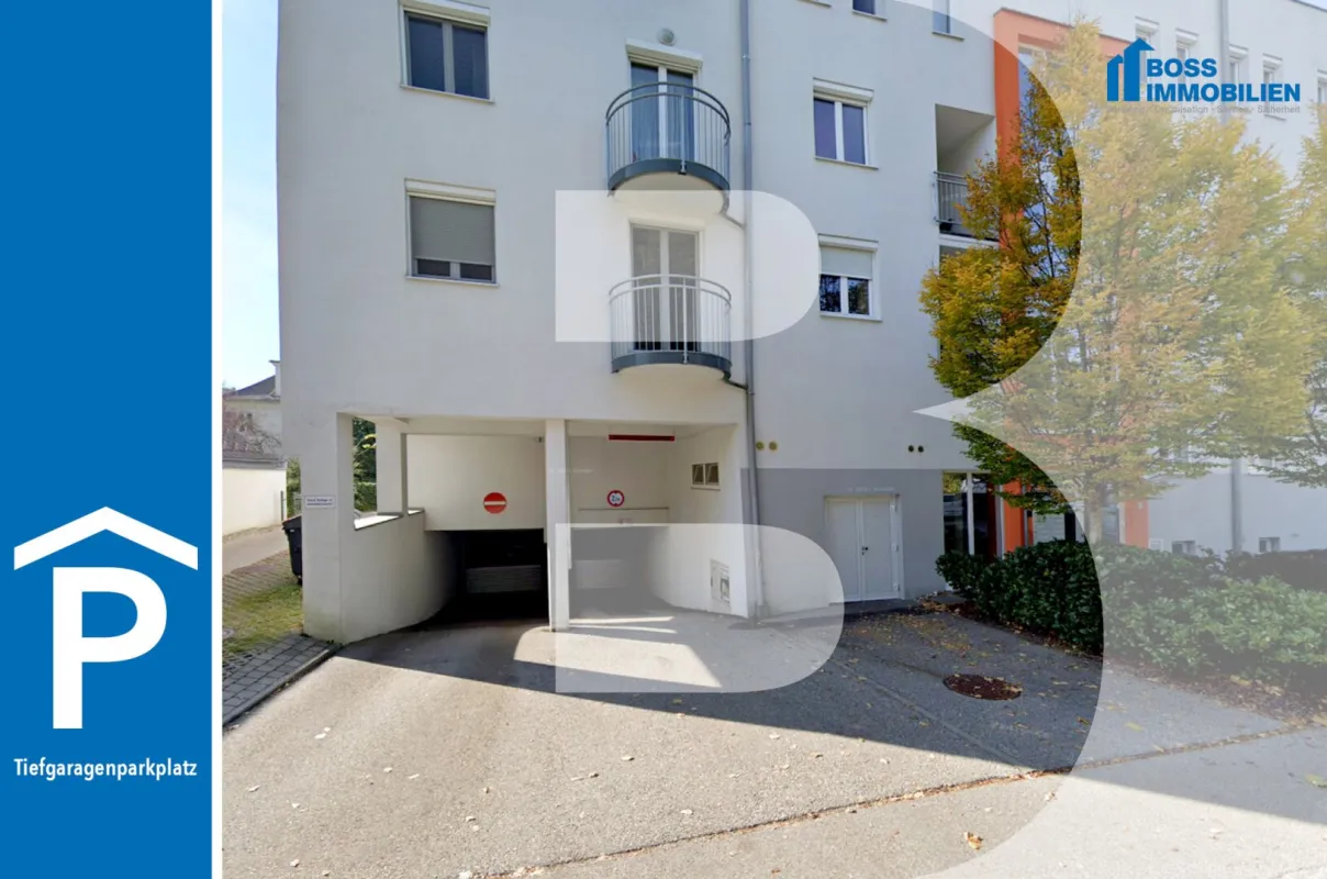 Tiefgaragenplatz | Anton-Hesch-Gasse 21c, 4840 Vöcklabruck - Bild 1