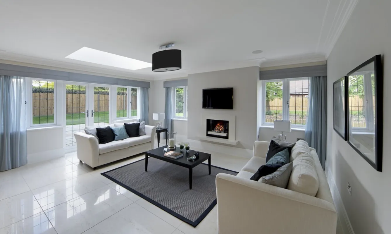 Luxus! 3-Zimmer Gartenwohnung, Nähe U3 Simmering - Bild 1